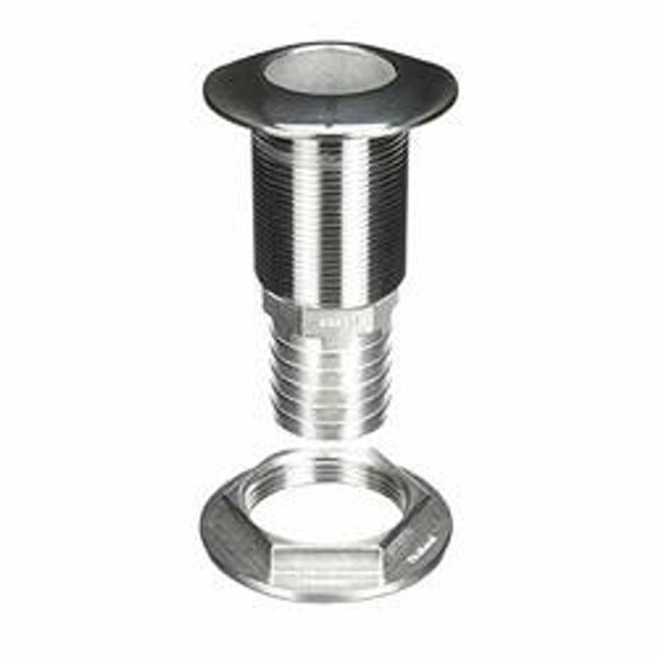 Attwood 665513 1.5 ft. Thru Hull Fitting A7J-665513 - main